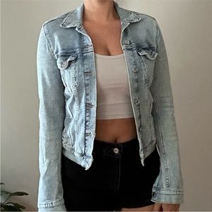 Denim jacket